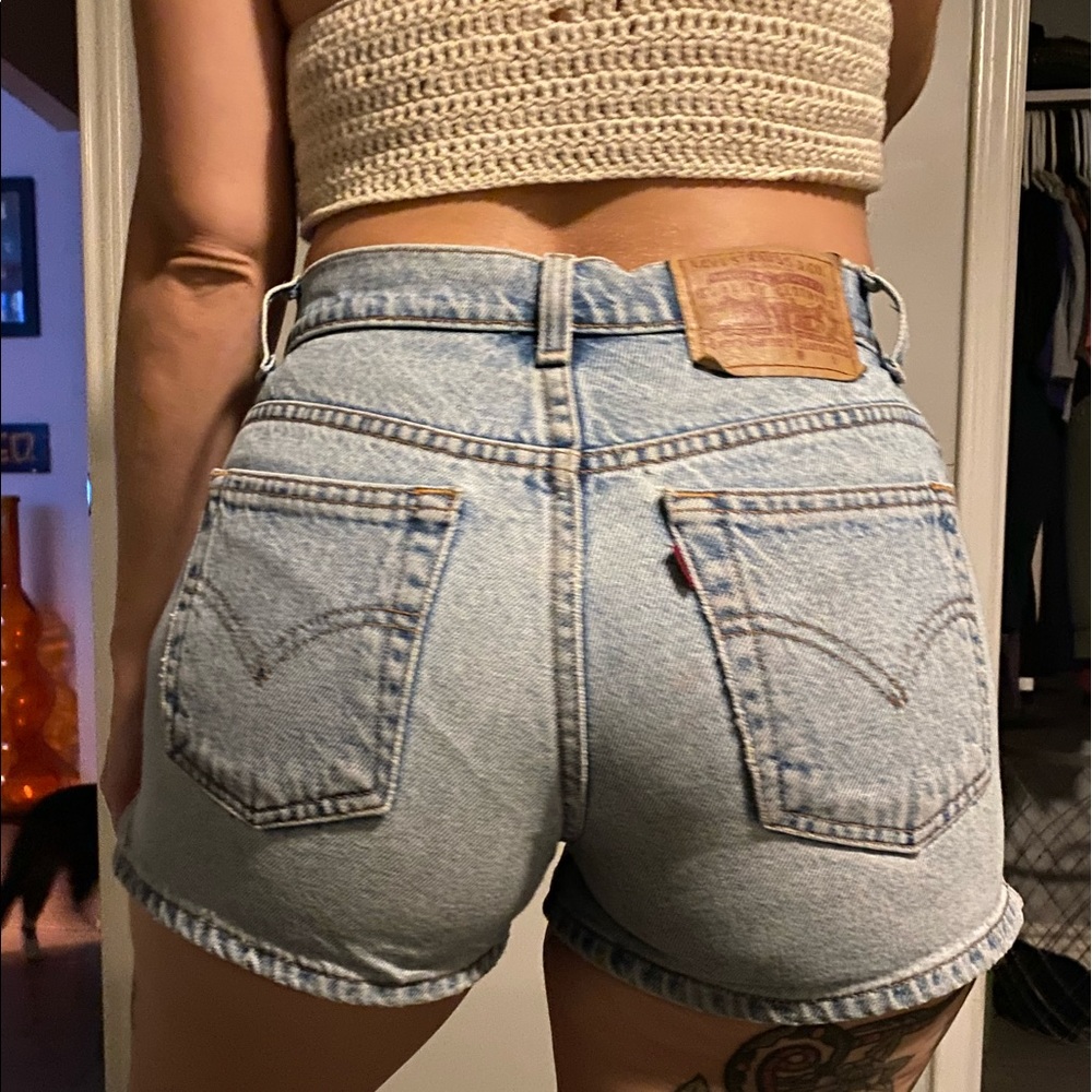 Levi Shorts!